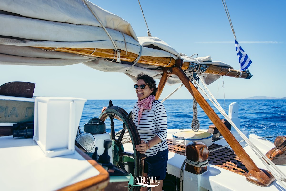 Patmos — Patmos Sailing — gallery