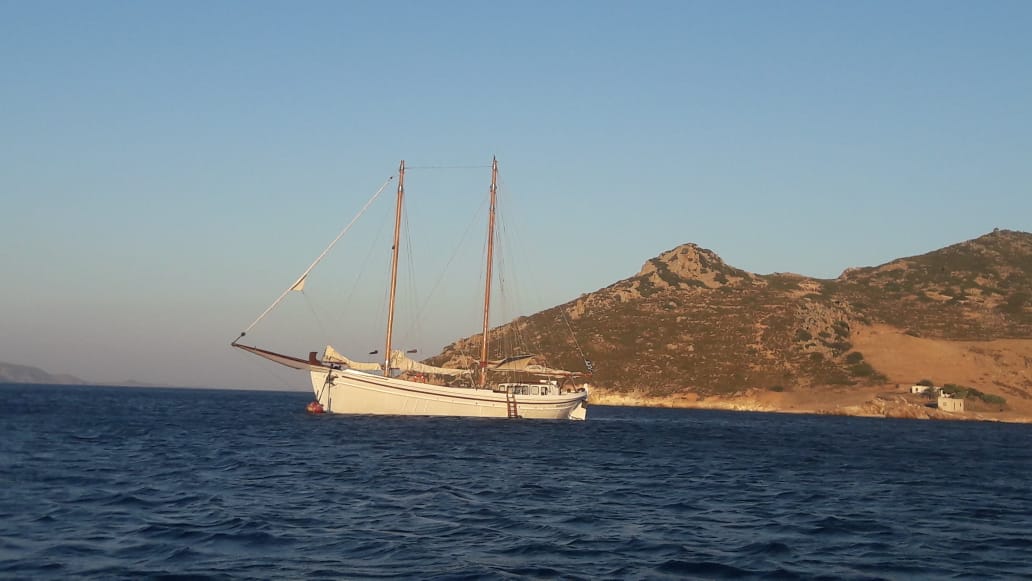 Patmos — Patmos Sailing — galeri