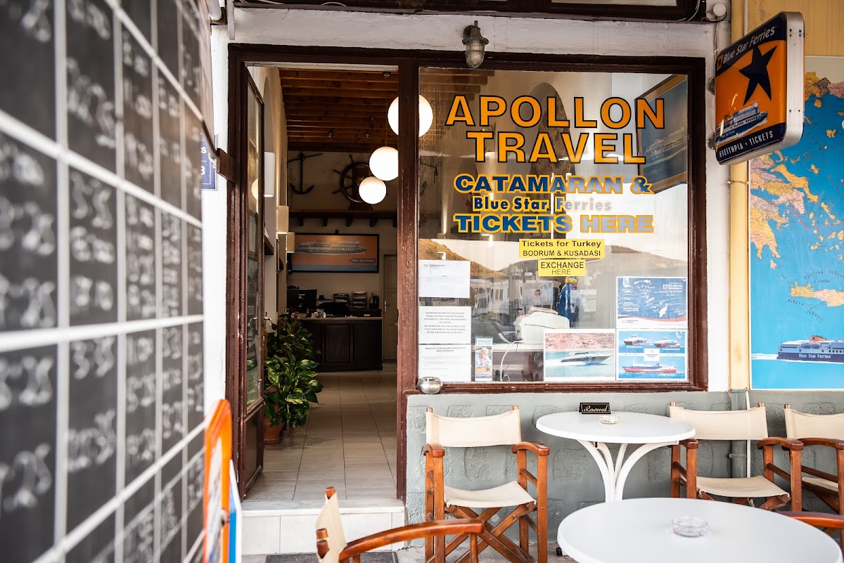 Patmos — Apollon Travel Agency — gallery