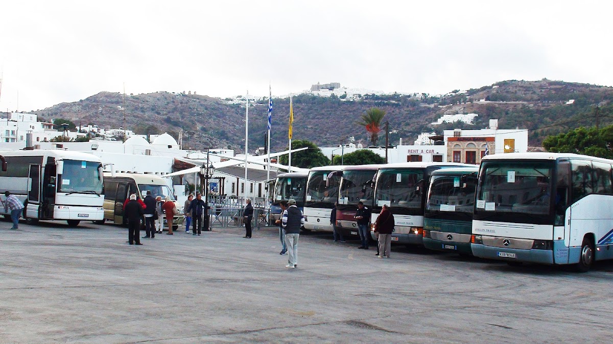 Patmos — Apollon Travel Agency — gallery