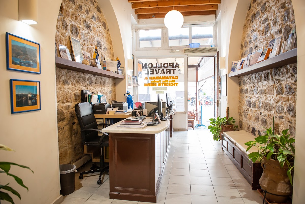 Patmos — Apollon Travel Agency — gallery