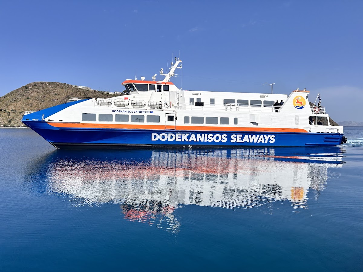 Patmos — Apollon Travel Agency — gallery