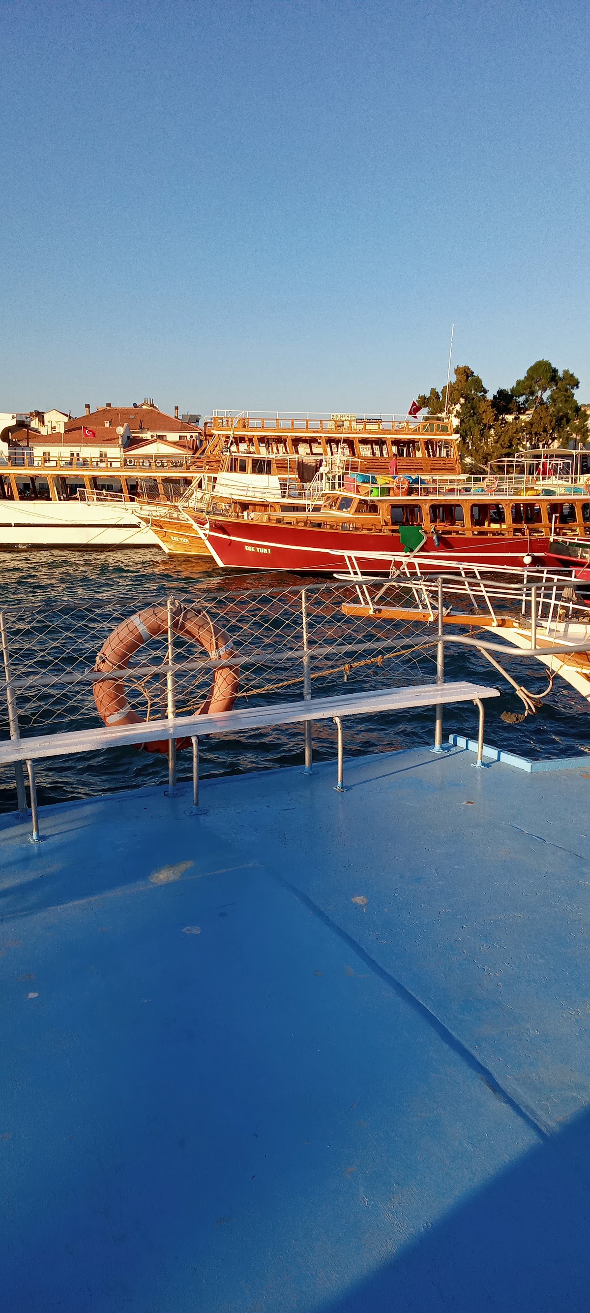 Cunda — Cunda Tekne Turu Denizici Tur — gallery