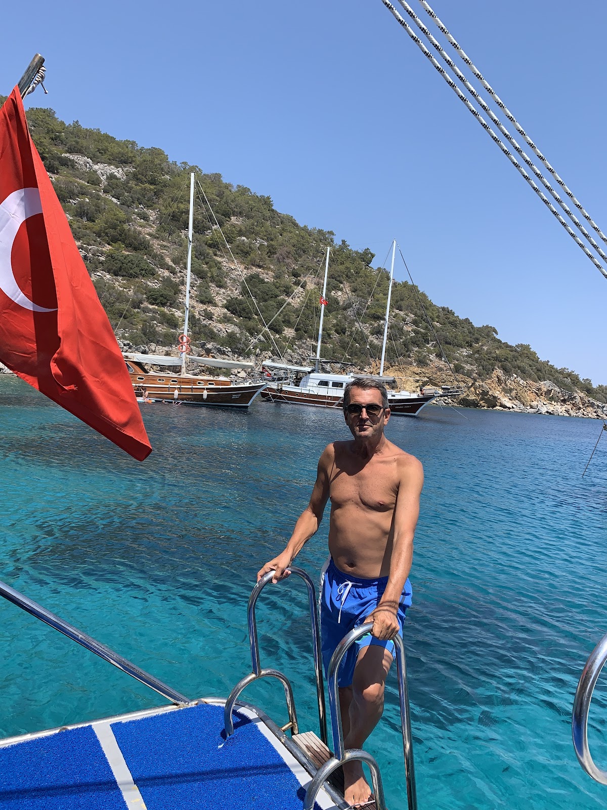 Datça — Baran Tur Datca Tekne Turu — galeri
