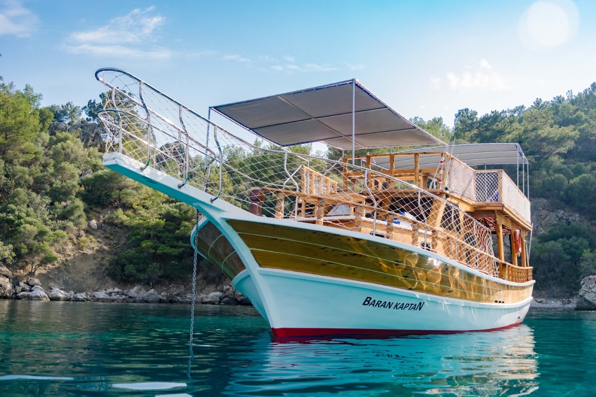 Datça — Baran Tur Datca Tekne Turu — gallery