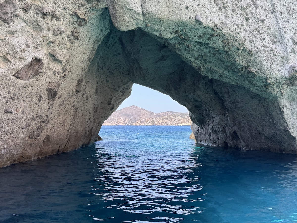 Paros — Seacret Cruises Paros Boat Tours — galeri