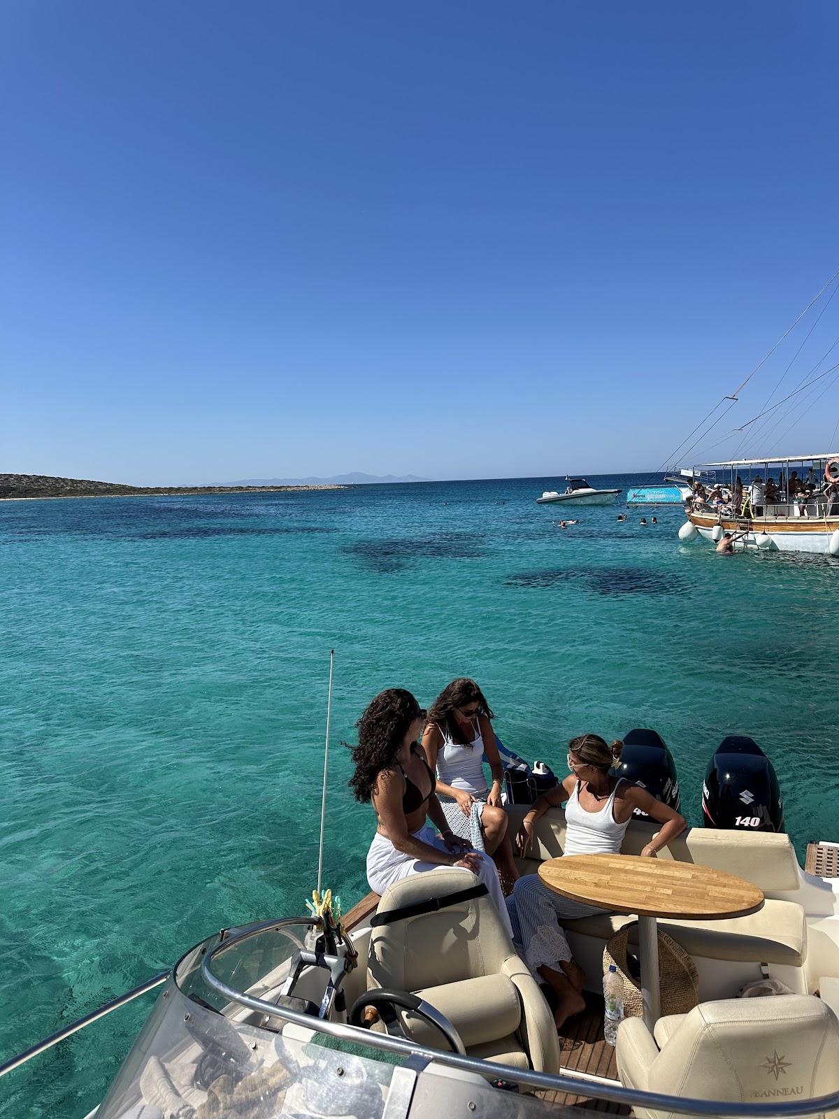 Paros — Paros Boat Cruises Pounta Boat Cruises Boat Tours Private Cruises Luxury Cruises Boat Trip Rent A Boat Paros — galeri