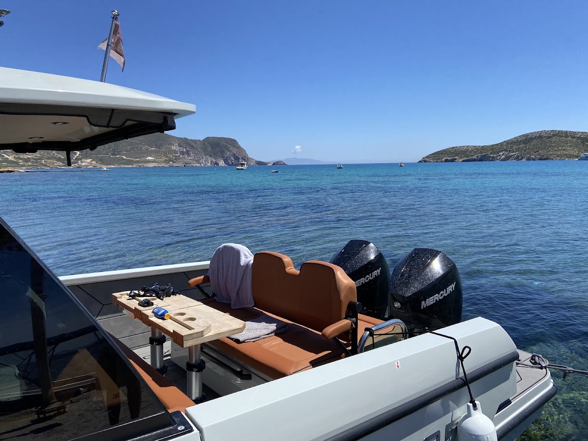 Paros — The Sailor S Ride Private Cruises And Luxury Boat Rental — galeri