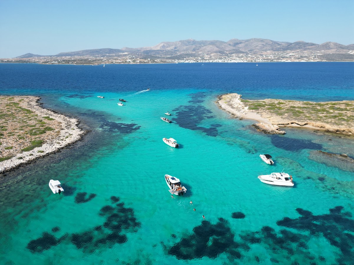 Paros — The Sailor S Ride Private Cruises And Luxury Boat Rental — galeri