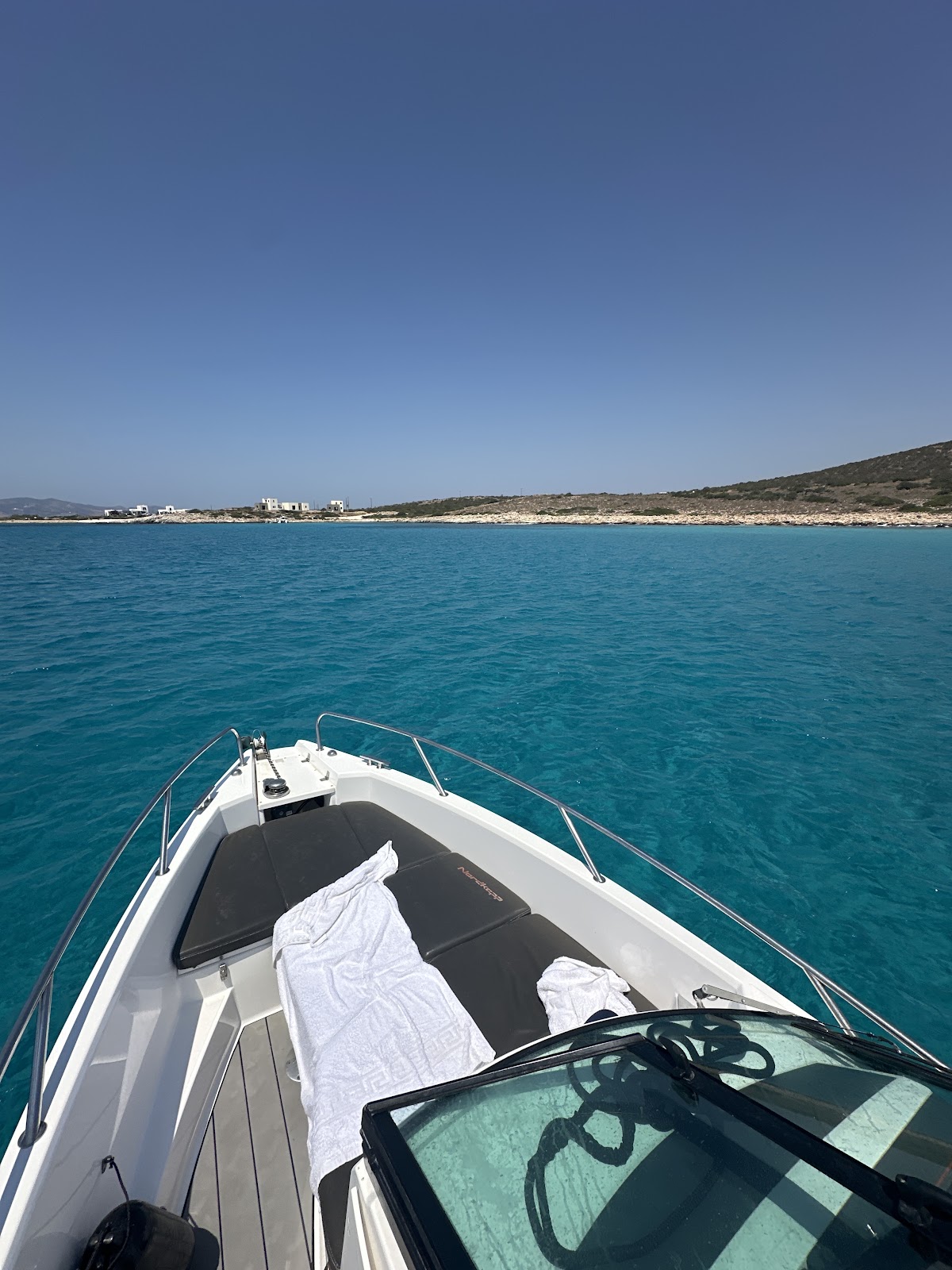 Paros — The Sailor S Ride Private Cruises And Luxury Boat Rental — gallery