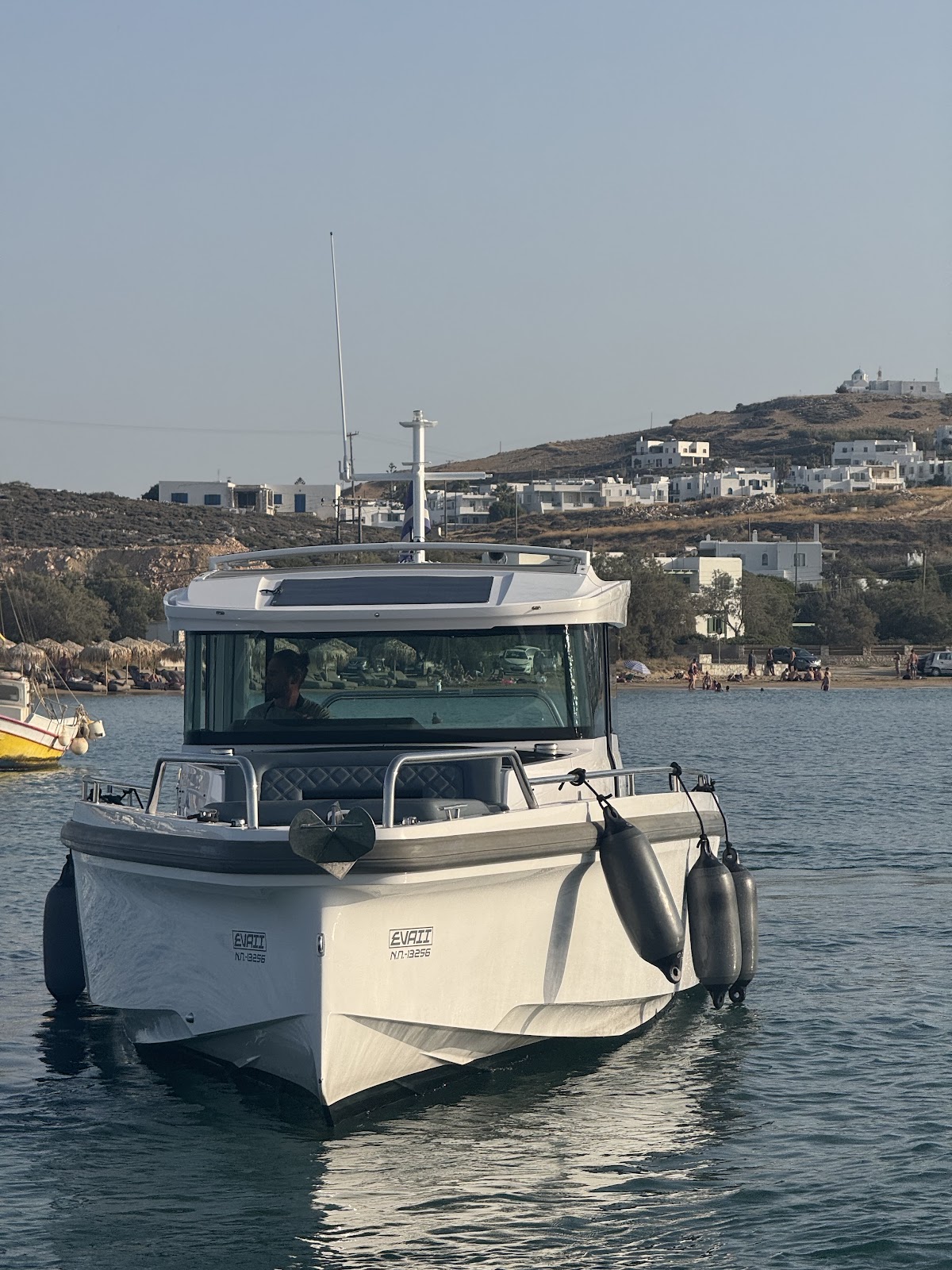 Paros — Blue Sea Cruises Paros — galeri