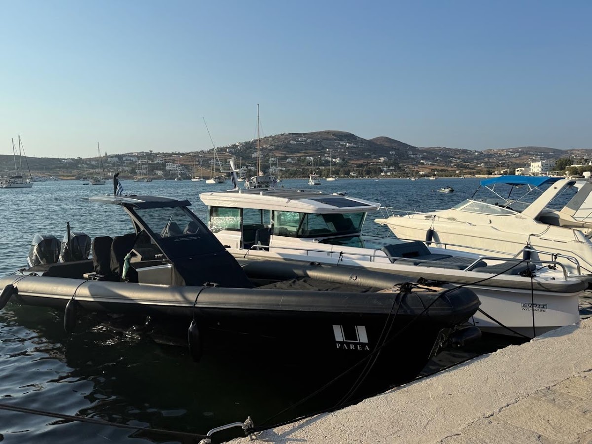 Paros — Blue Sea Cruises Paros — galeri