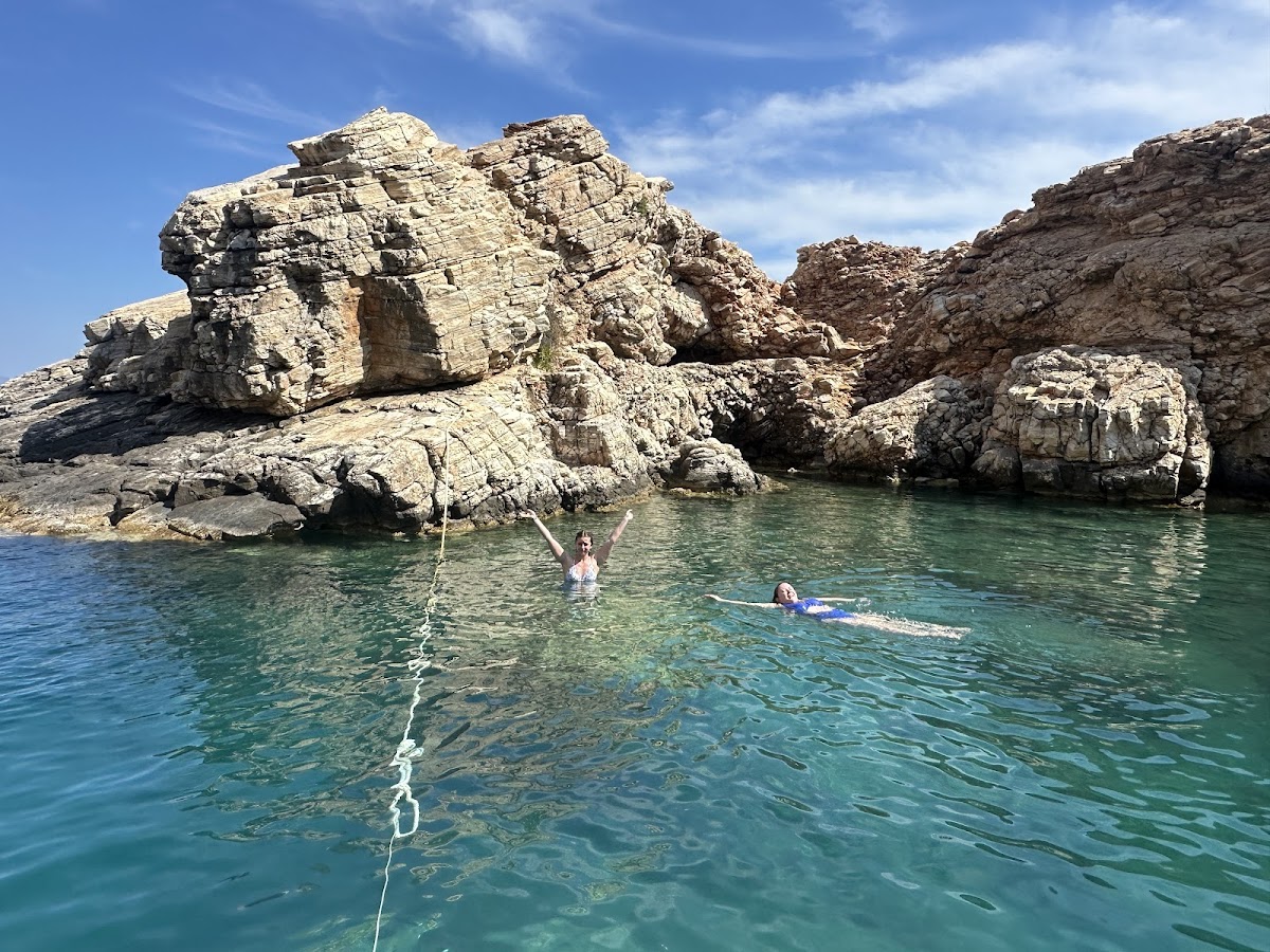 Paros — Yrian Cruising — galeri