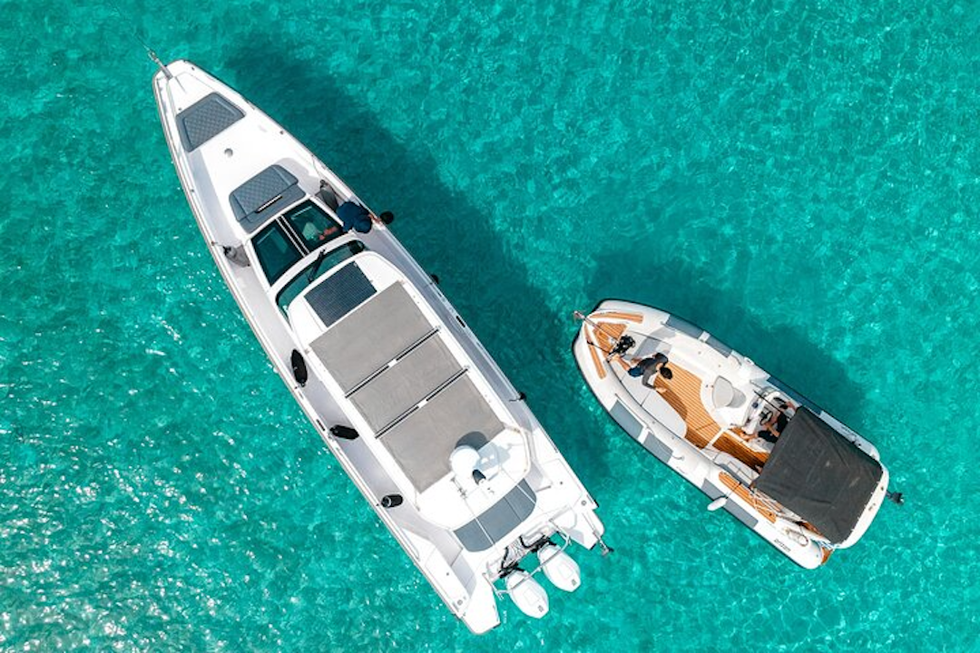 Paros — Yrian Cruising — gallery