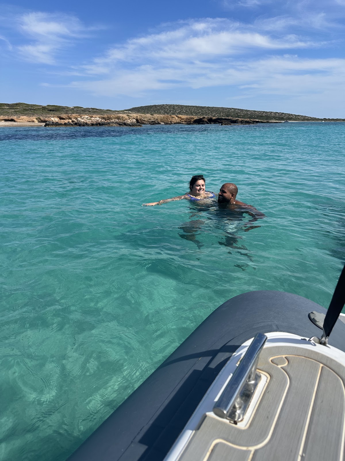 Paros — Yrian Cruising — galeri