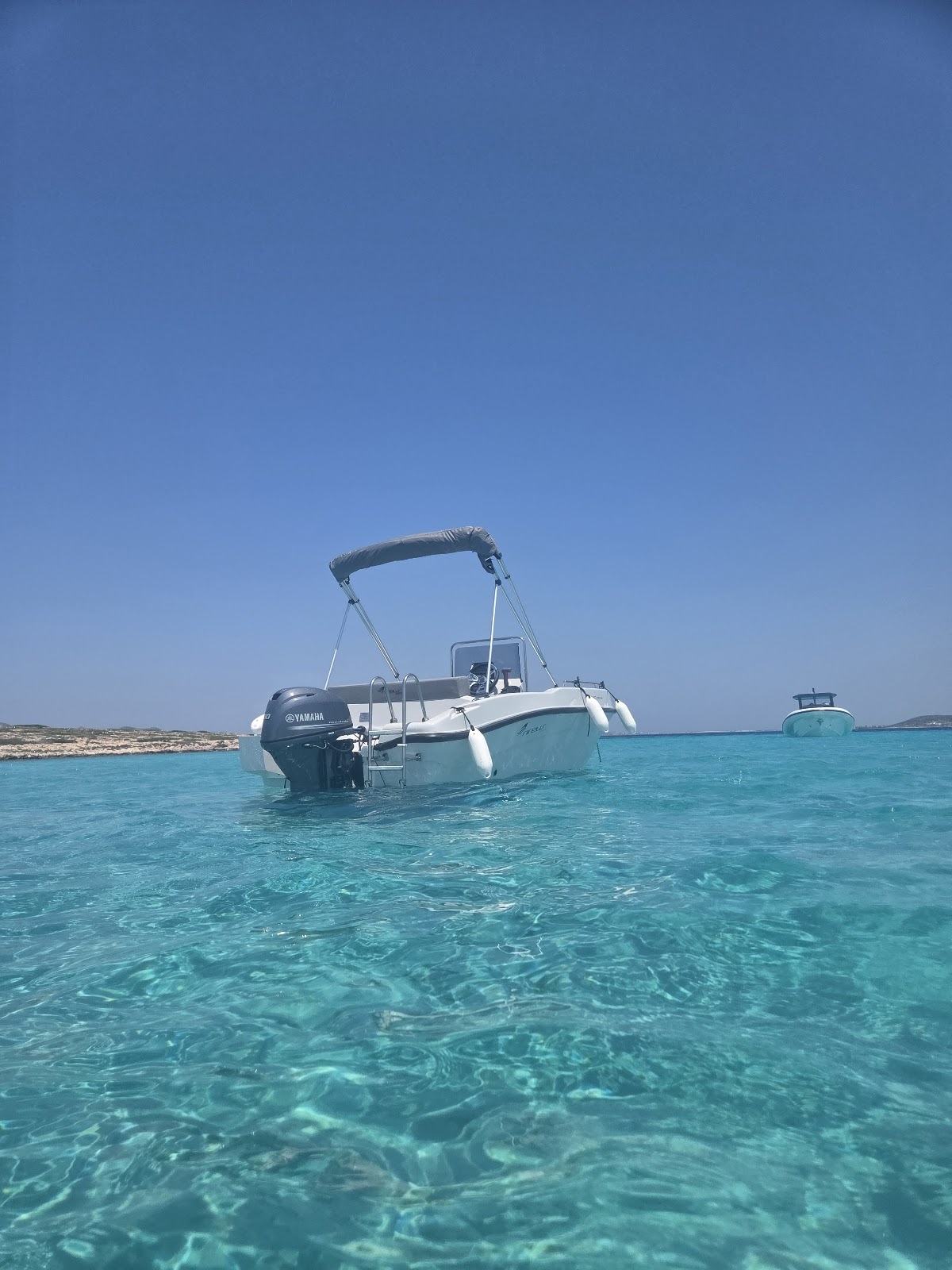 Paros — Yrian Cruising — gallery