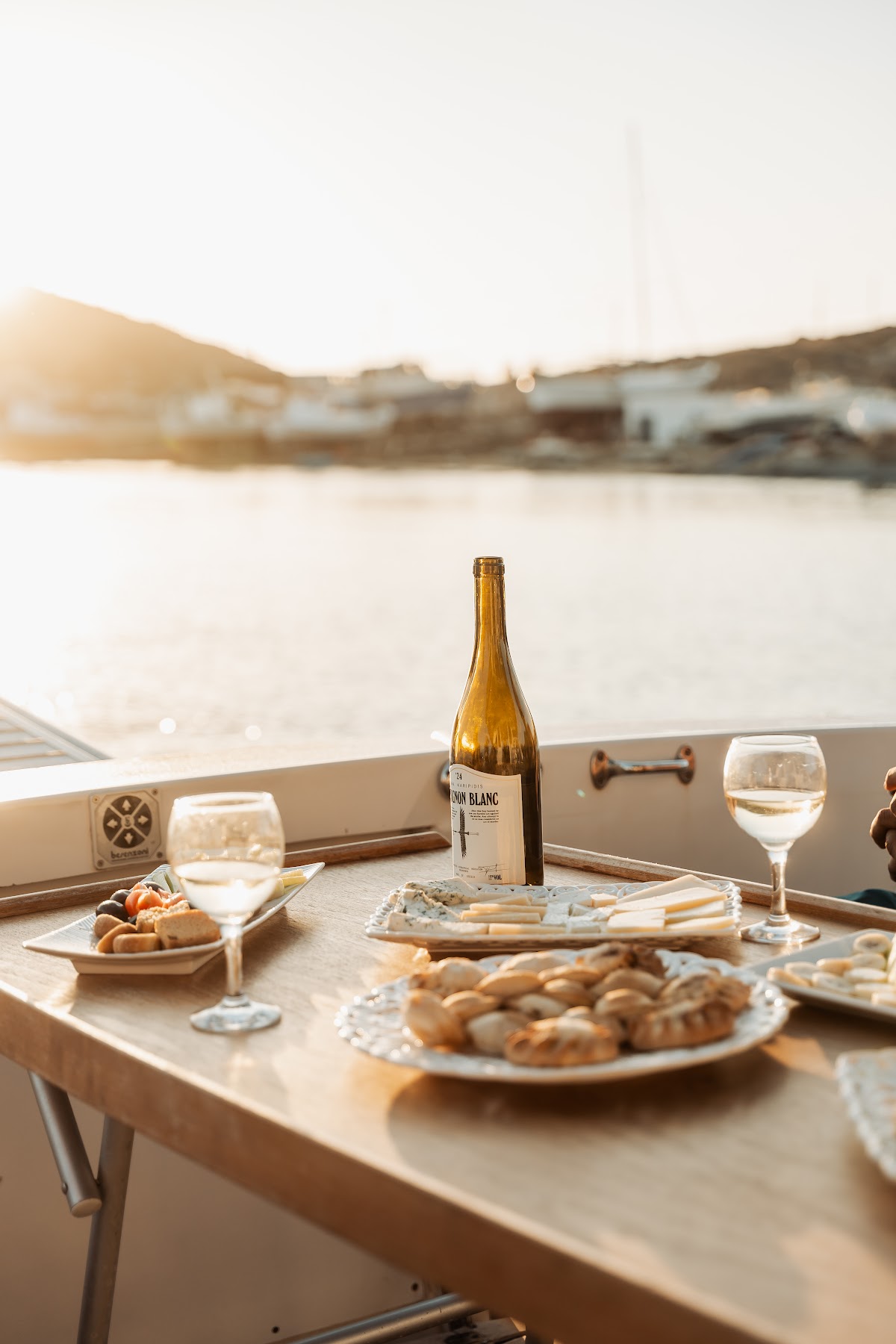 Paros — Paros Private Cruises — galeri