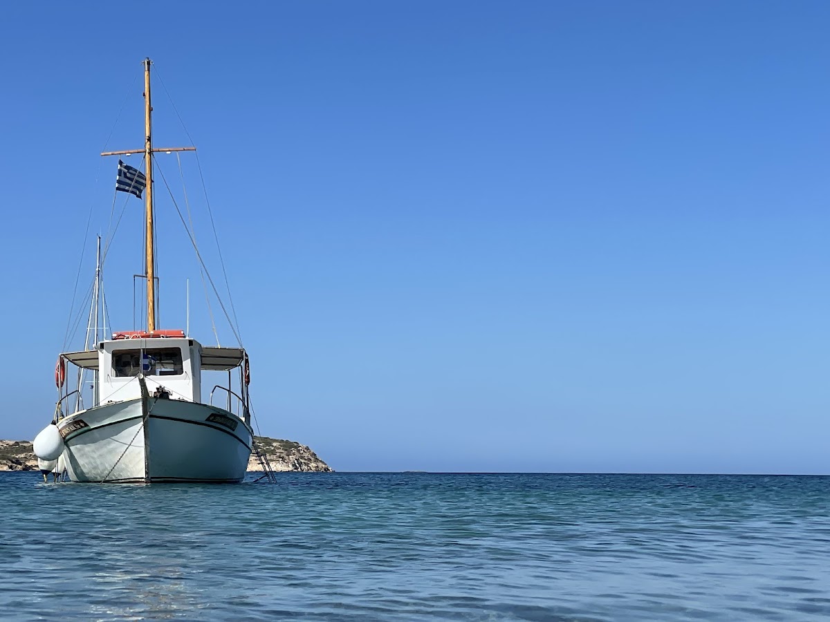 Paros — Sparos Daily Cruises — galeri