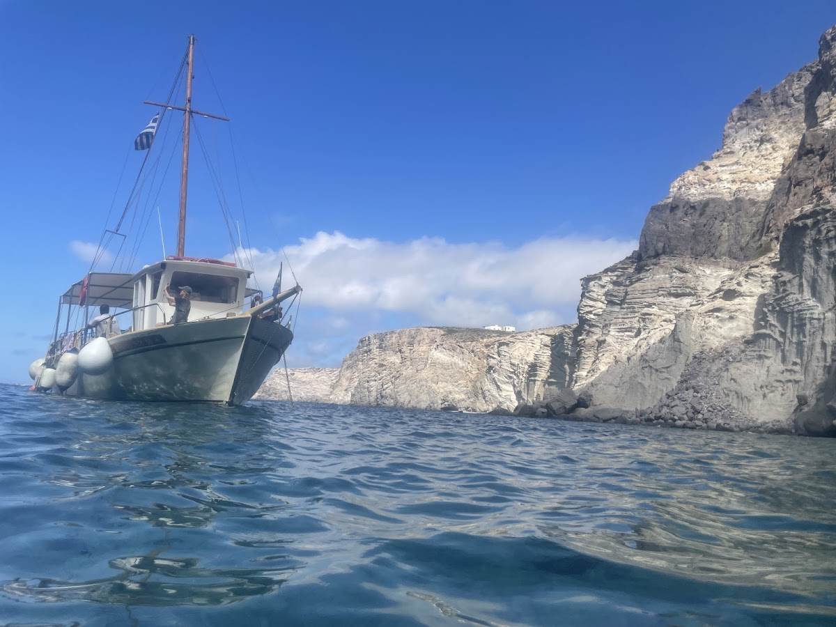 Paros — Sparos Daily Cruises — gallery