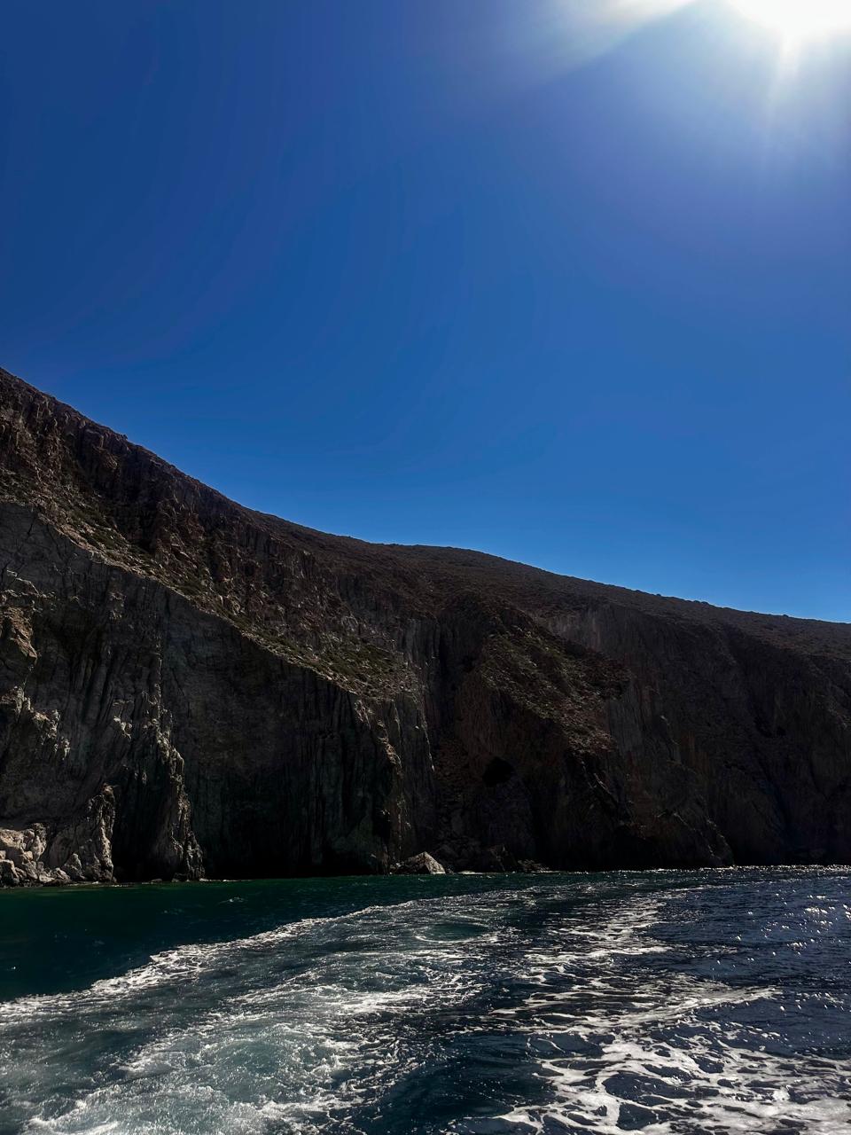 Paros — Sparos Daily Cruises — gallery