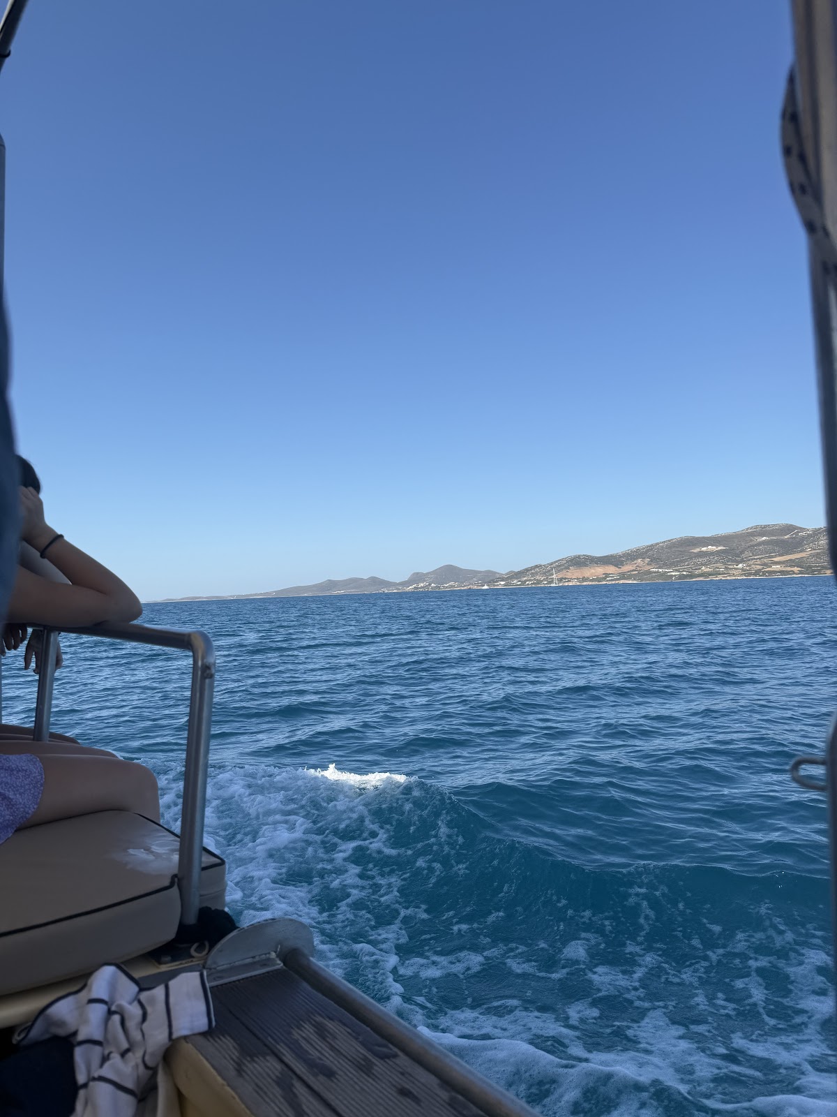 Paros — Sparos Daily Cruises — gallery
