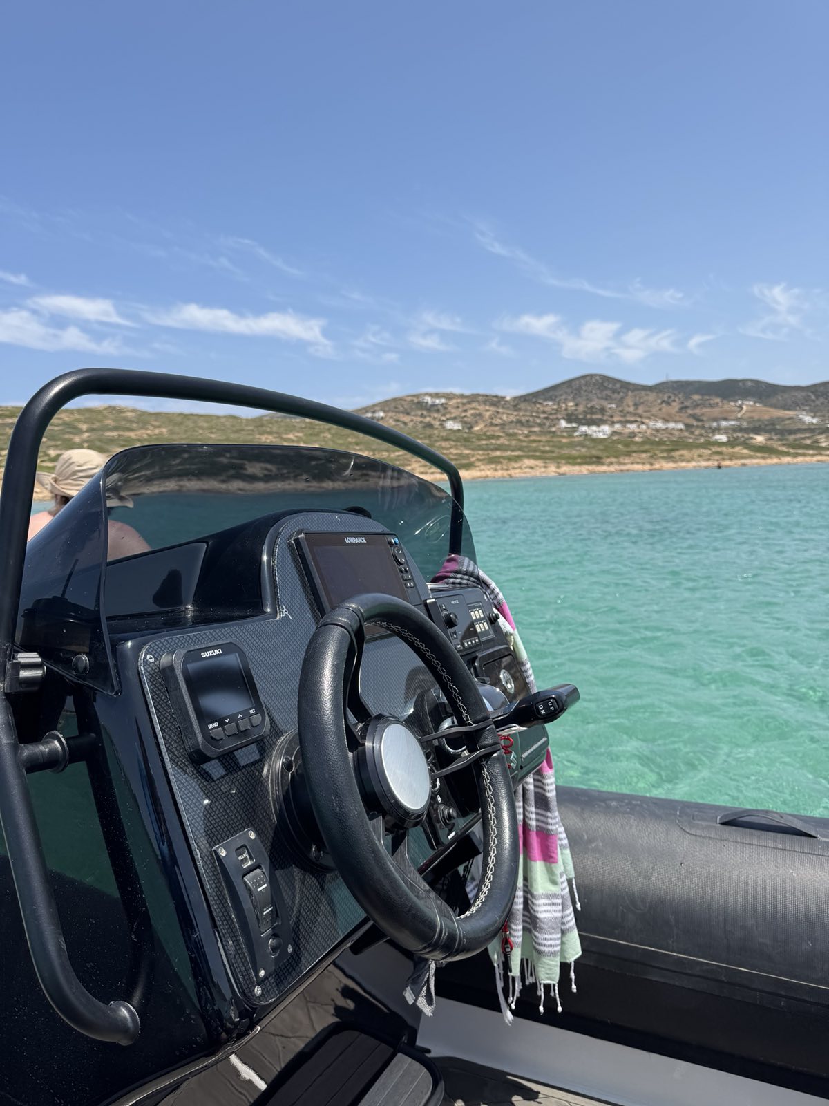 Paros — Melsea Paros Charters Paros Luxury Daily Cruises Rent A Boat Paros — galeri