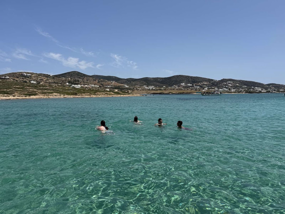 Paros — Melsea Paros Charters Paros Luxury Daily Cruises Rent A Boat Paros — galeri