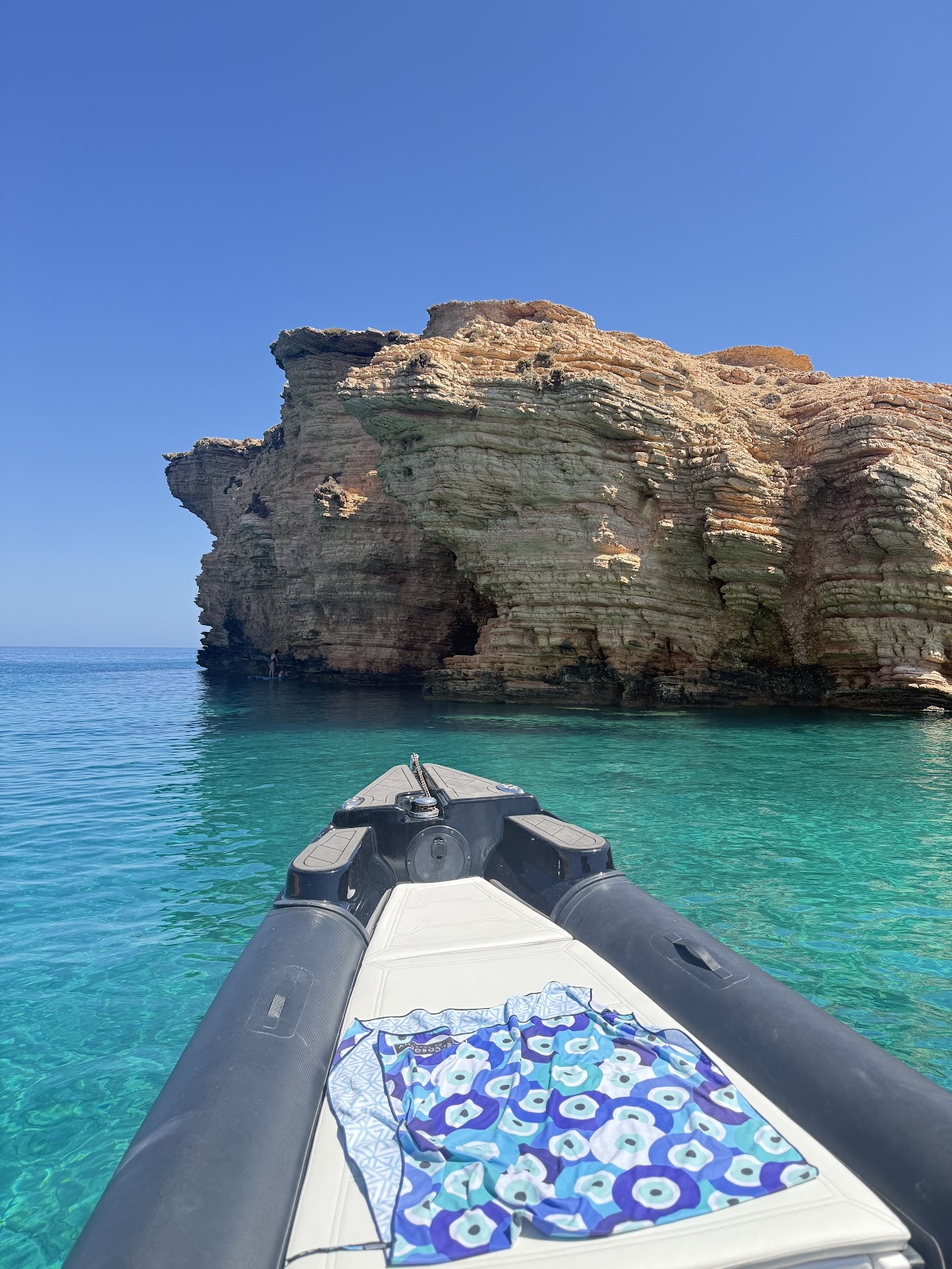 Paros — Melsea Paros Charters Paros Luxury Daily Cruises Rent A Boat Paros — galeri