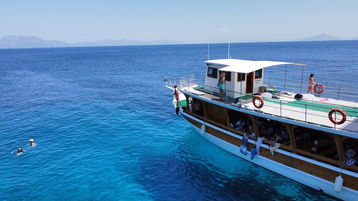 Datça — Datca Tekne Turlari — galeri