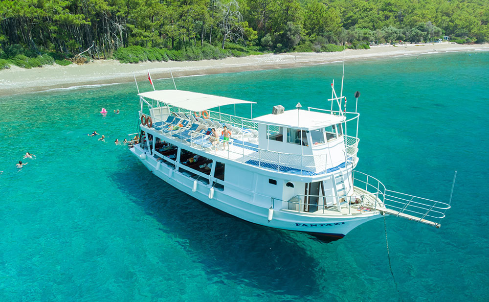 Datça — Datca Tekne Turlari — galeri