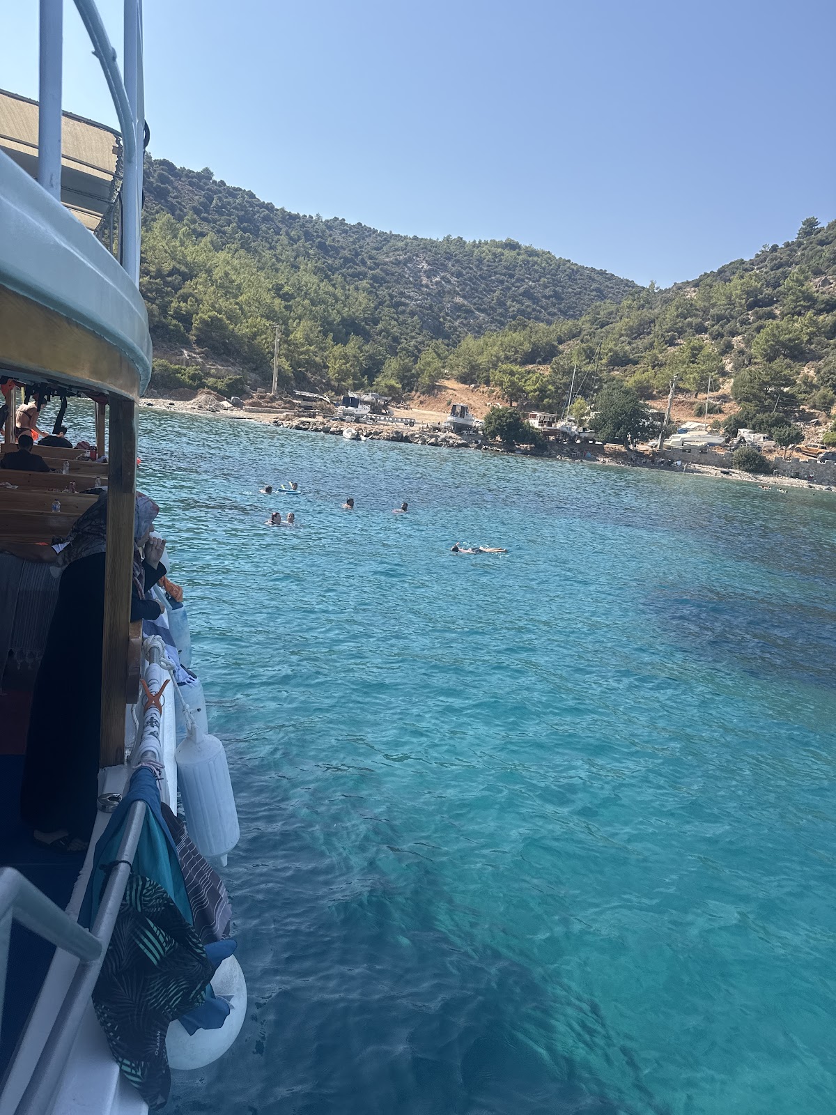 Datça — Datca Tekne Turlari — galeri