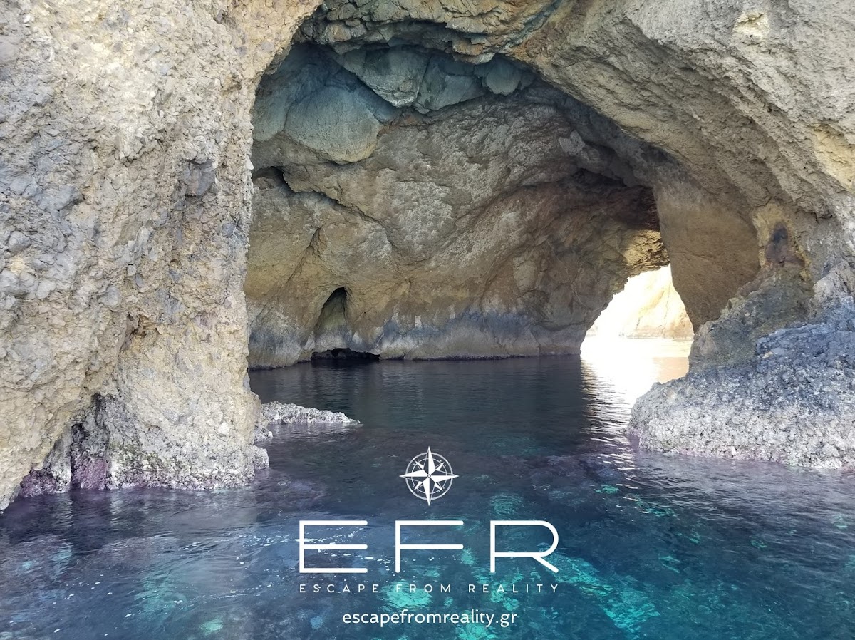 Paros — Escape From Reality Paros Efr Boat Rentals Day Trips Island Transfers — galeri