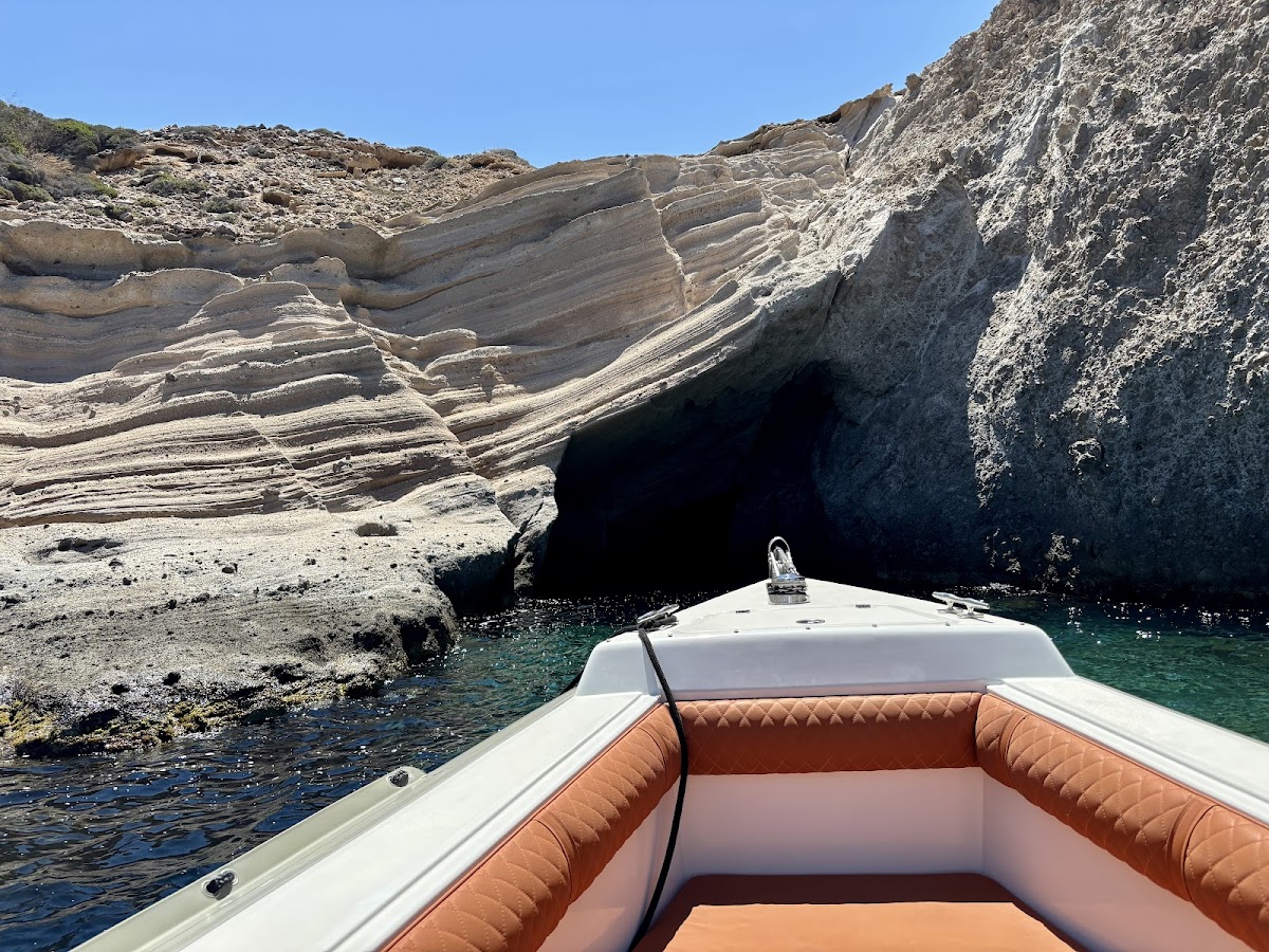 Paros — Escape From Reality Paros Efr Boat Rentals Day Trips Island Transfers — gallery