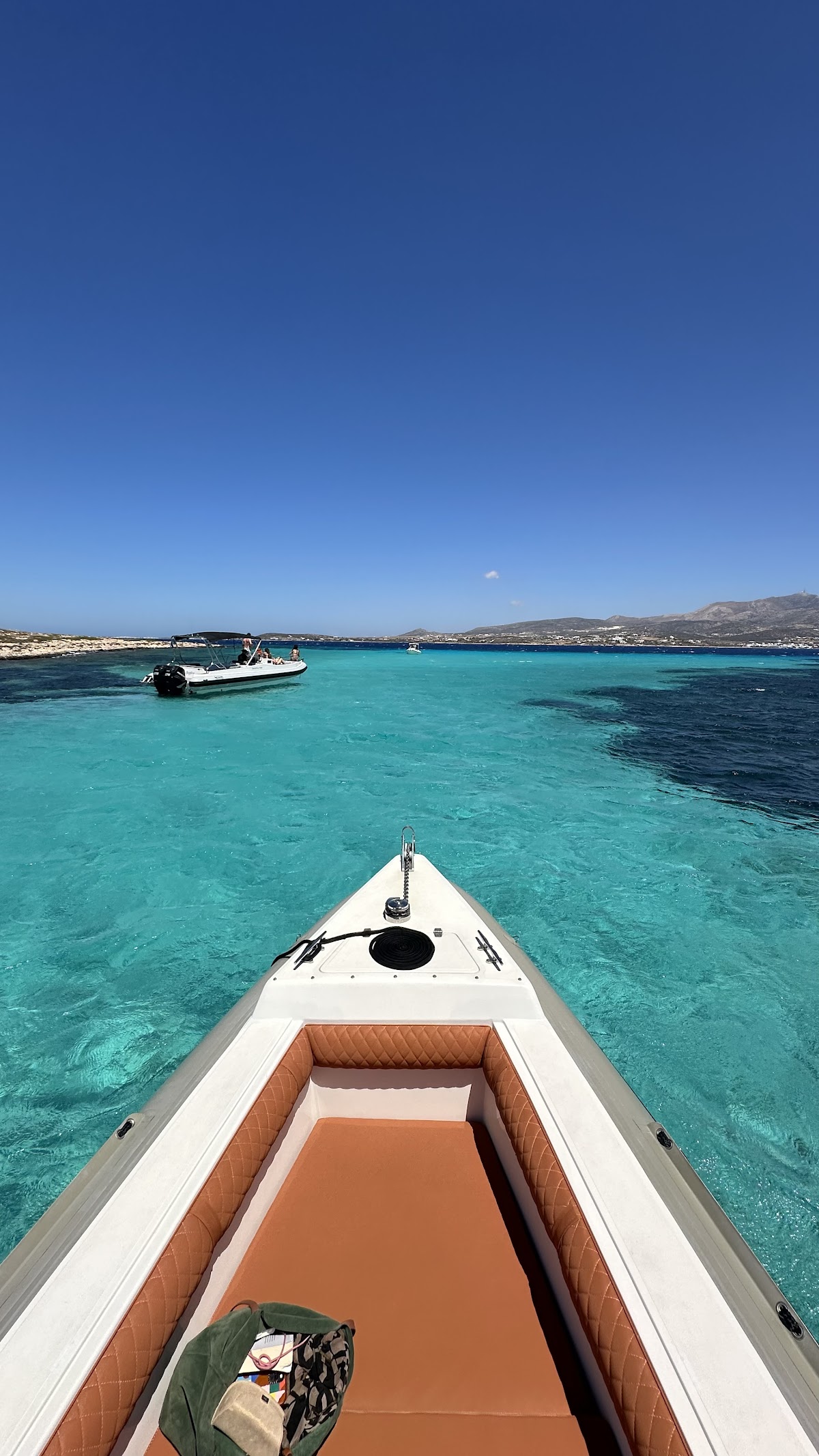 Paros — Escape From Reality Paros Efr Boat Rentals Day Trips Island Transfers — galeri