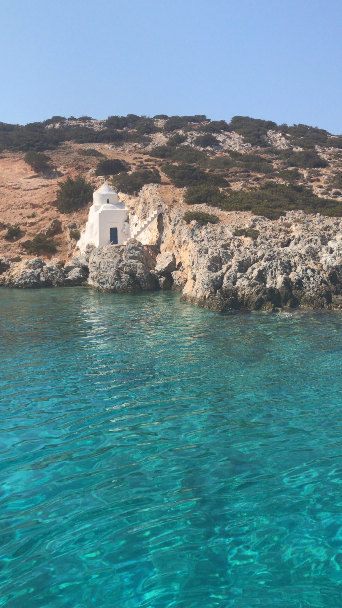 Paros — Captain Yannis One Day Cruises — gallery