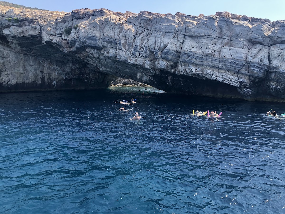 Paros — Captain Yannis One Day Cruises — galeri