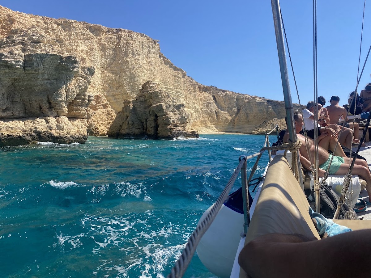 Paros — Captain Yannis One Day Cruises — gallery