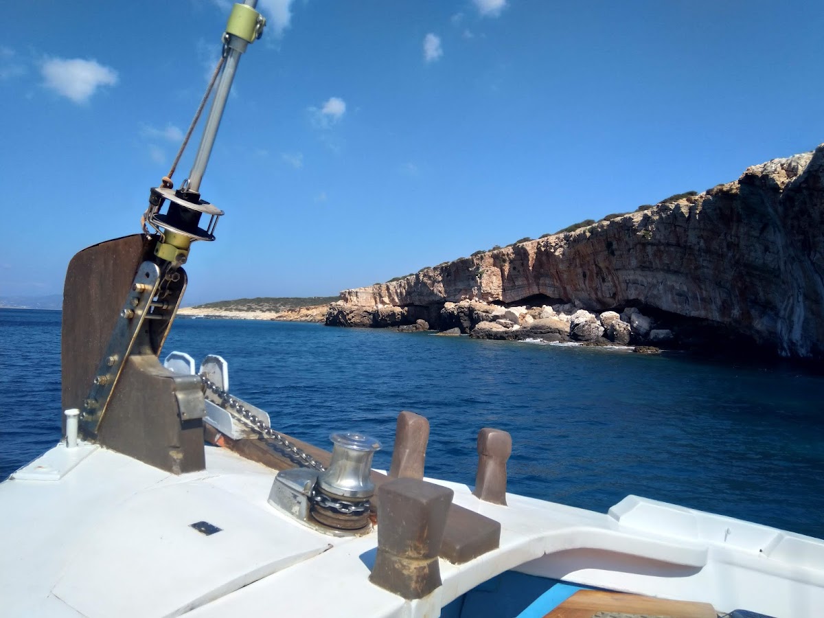 Paros — Captain Yannis One Day Cruises — gallery
