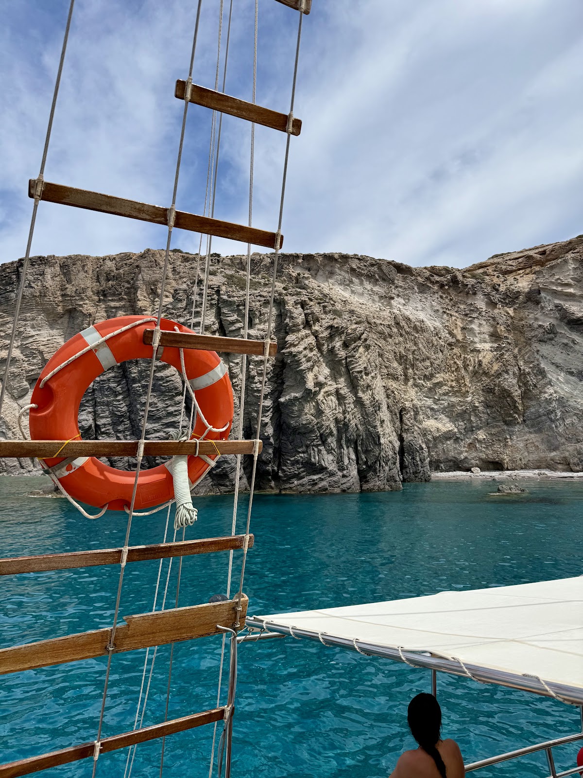 Paros — Argo Daily Cruises Paros — galeri