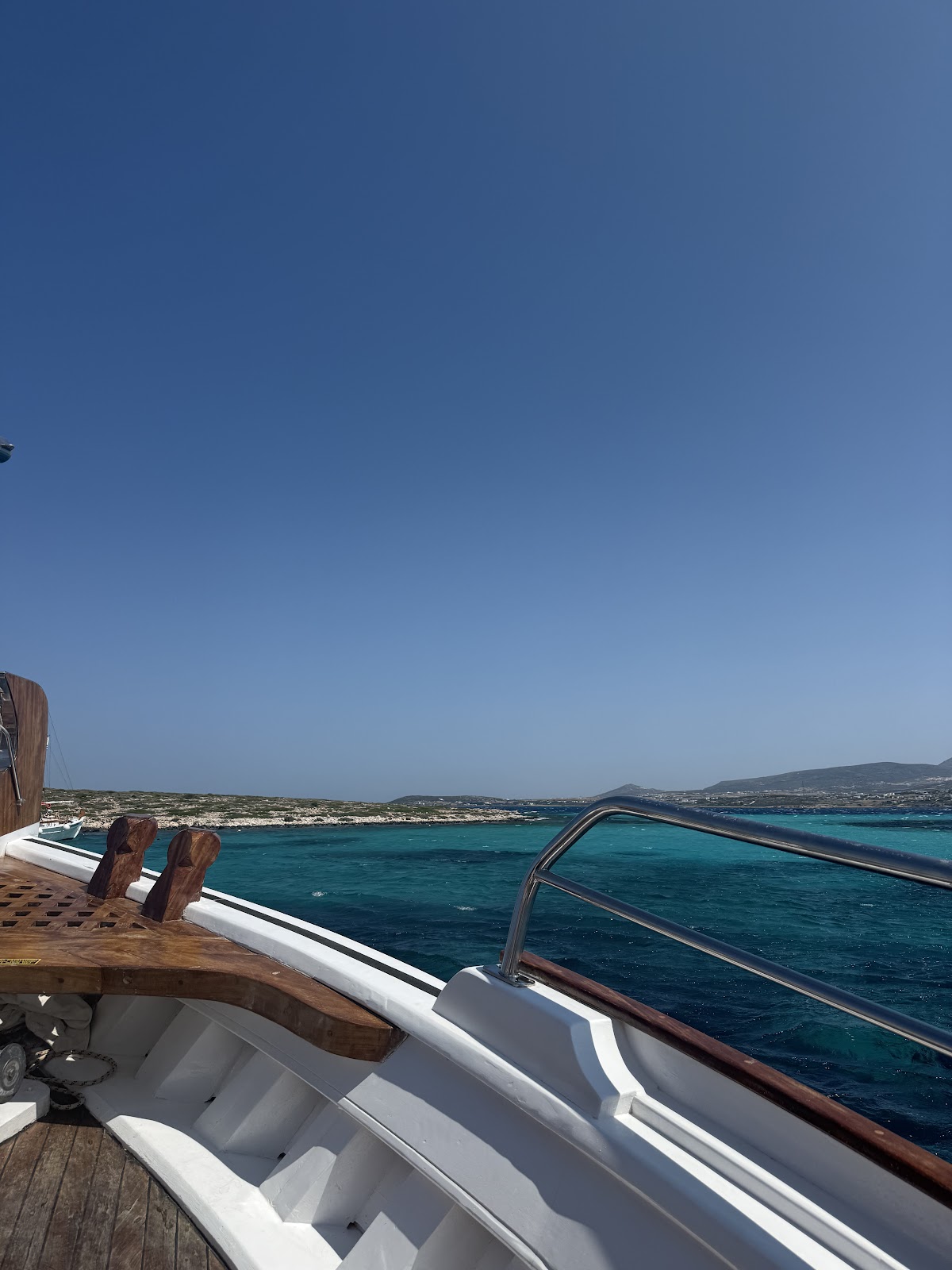 Paros — Argo Daily Cruises Paros — galeri