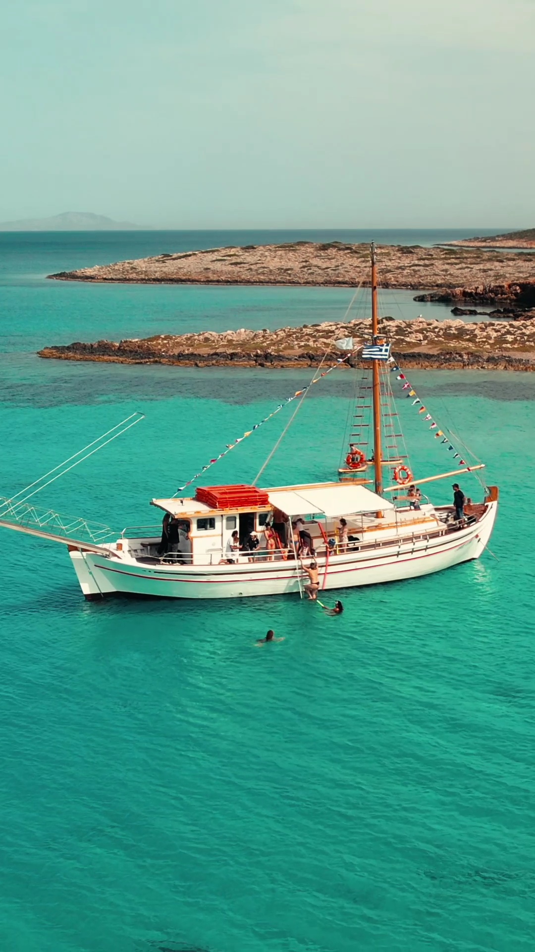 Paros — Argo Daily Cruises Paros — galeri