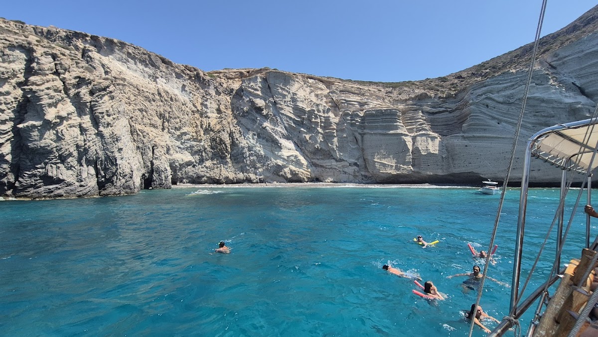 Paros — Argo Daily Cruises Paros — galeri