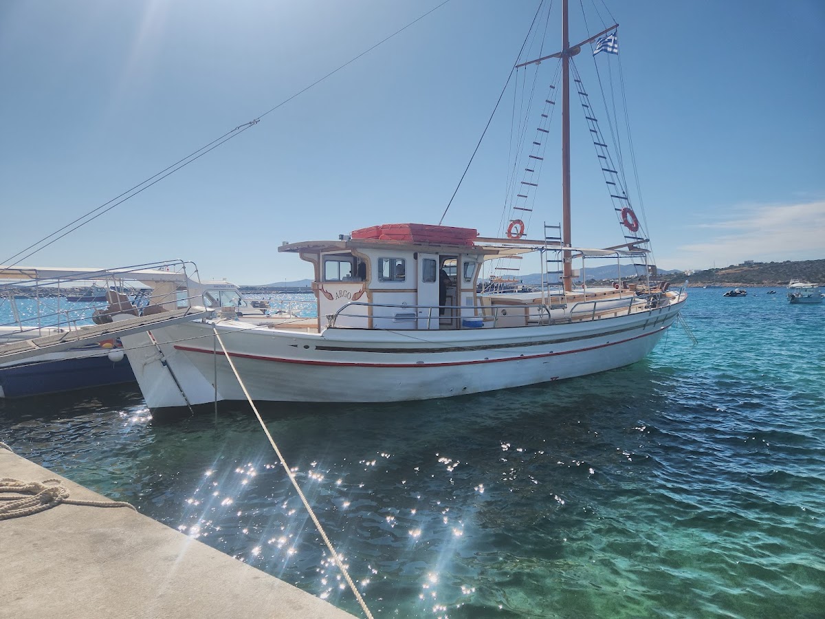 Paros — Argo Daily Cruises Paros — galeri