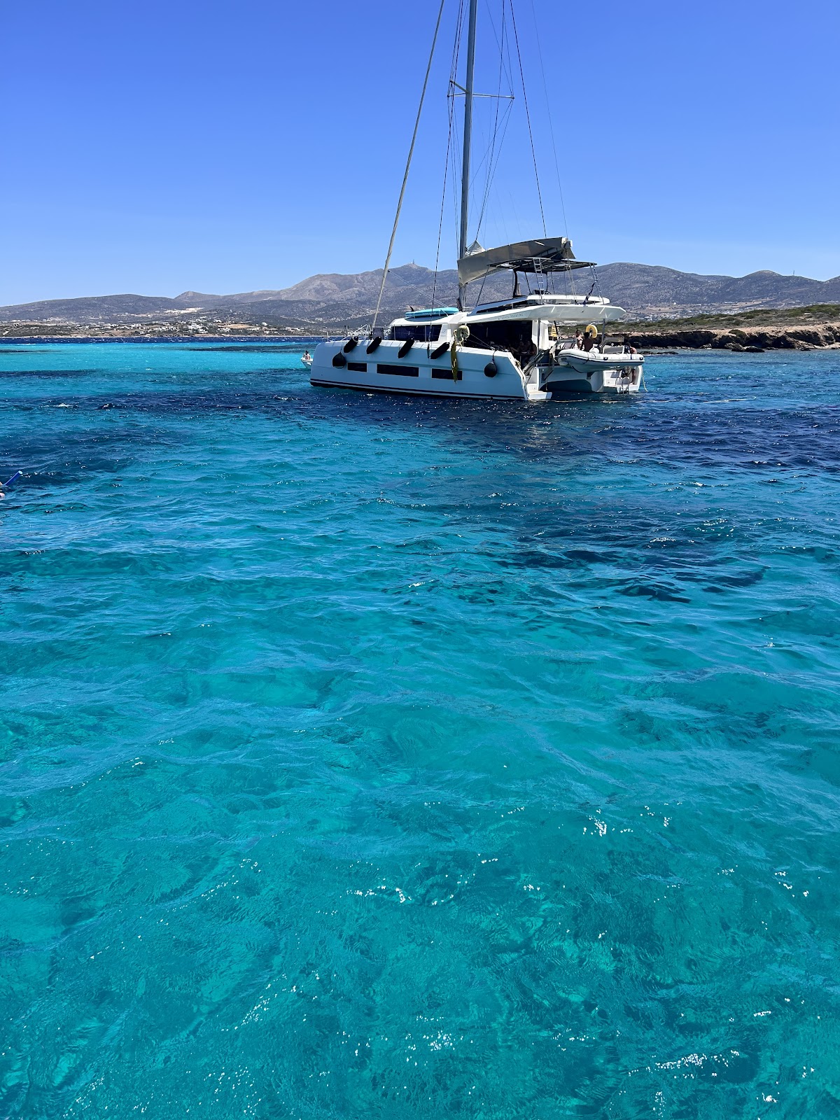 Paros — Argo Daily Cruises Paros — galeri
