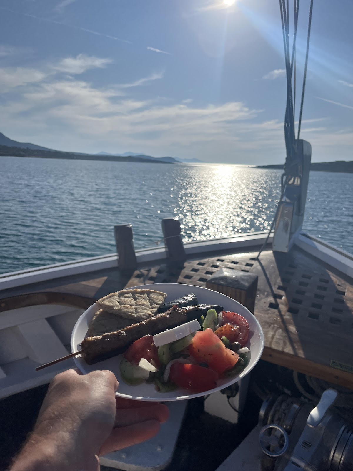 Paros — Argo Daily Cruises Paros — galeri