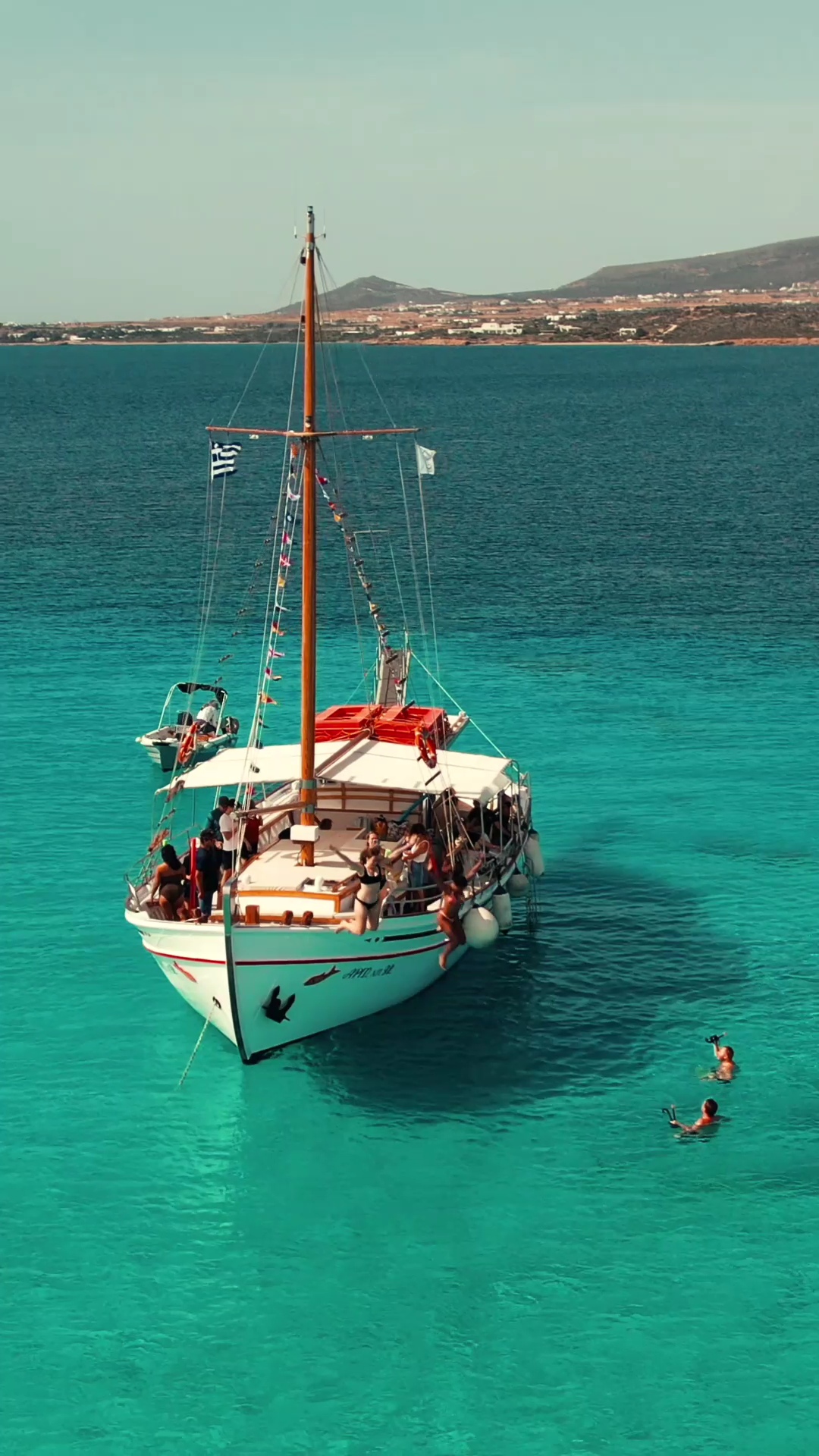 Paros — Argo Daily Cruises Paros — galeri