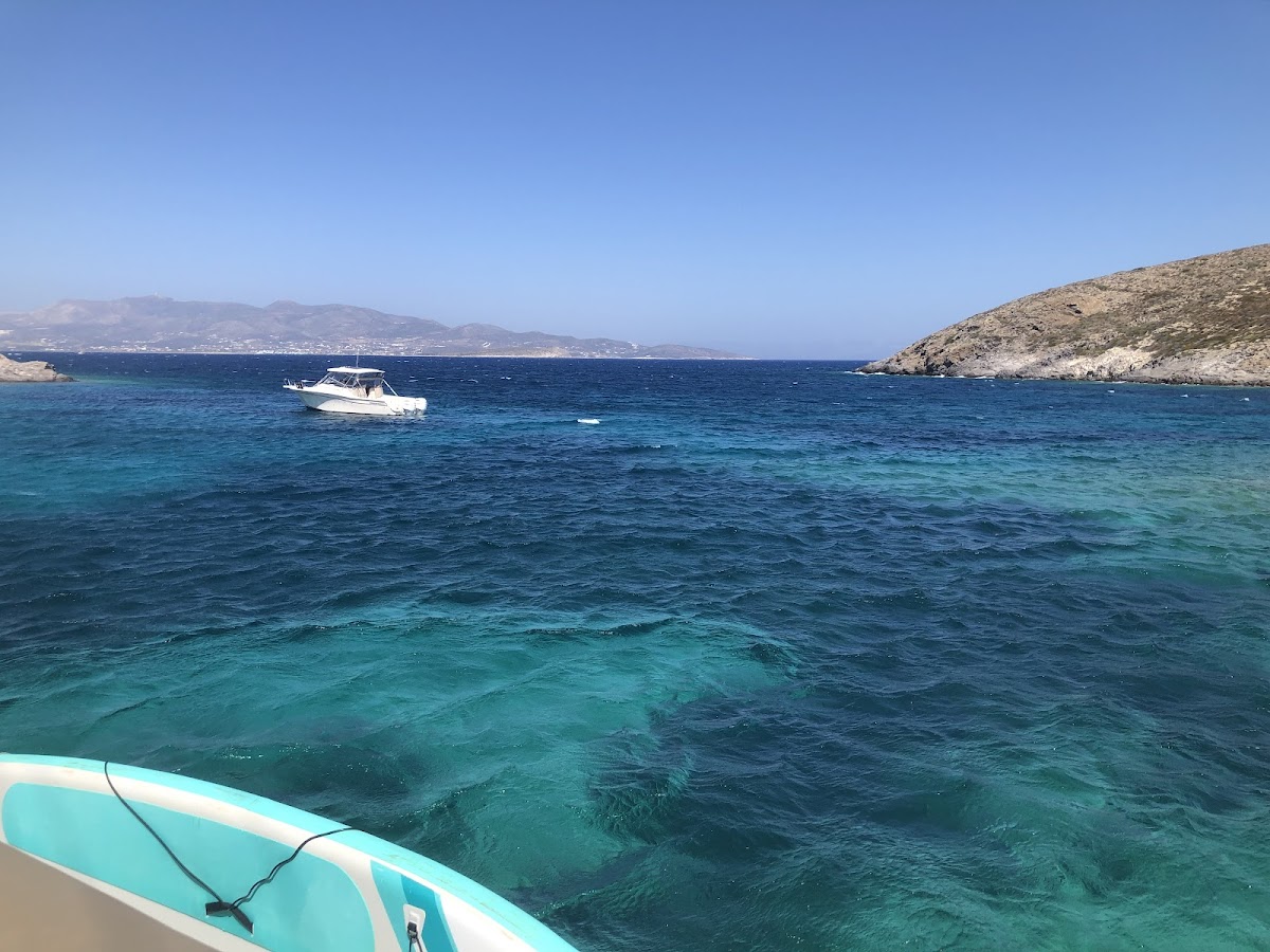 Paros — Paros Catamaran Experience With Captain Yannis — galeri