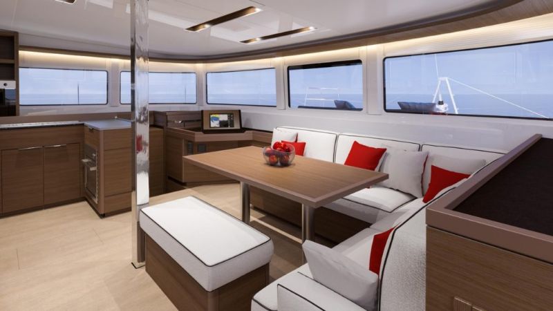 Paros — Paros Catamaran Experience With Captain Yannis — gallery