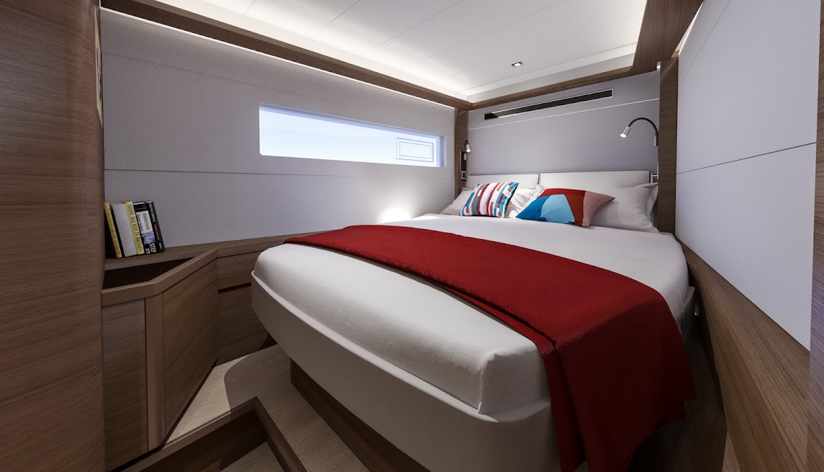 Paros — Paros Catamaran Experience With Captain Yannis — gallery