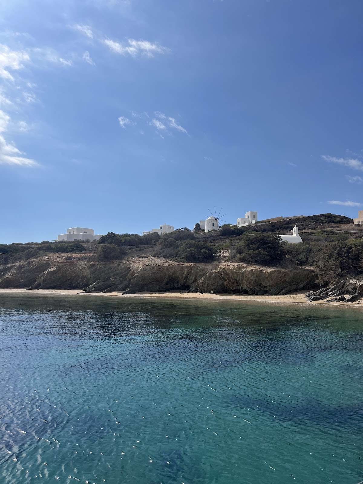 Paros — Pearl Paros Sailing Cruises — galeri